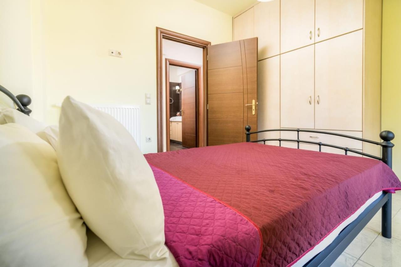 Villa Olive Tree Pitsidia Dış mekan fotoğraf