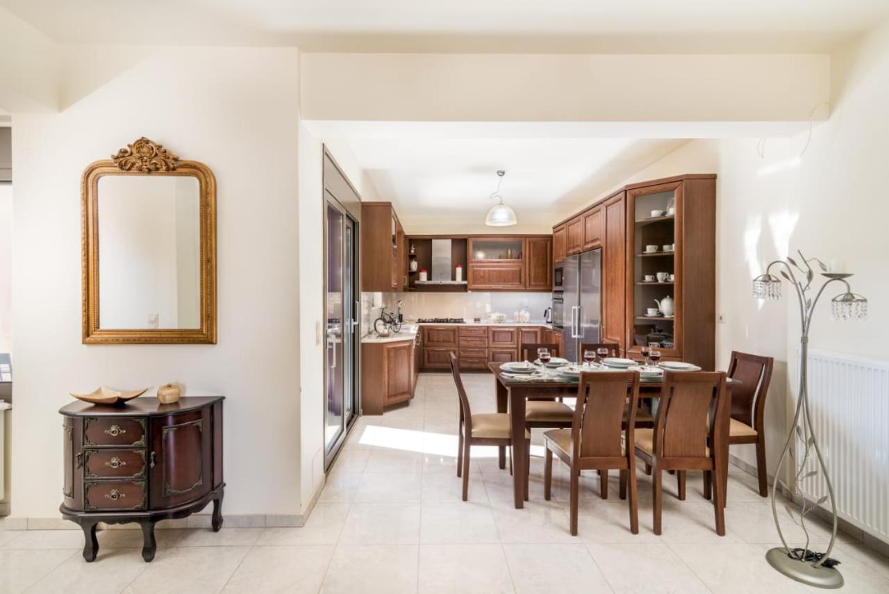 Villa Olive Tree Pitsidia Dış mekan fotoğraf
