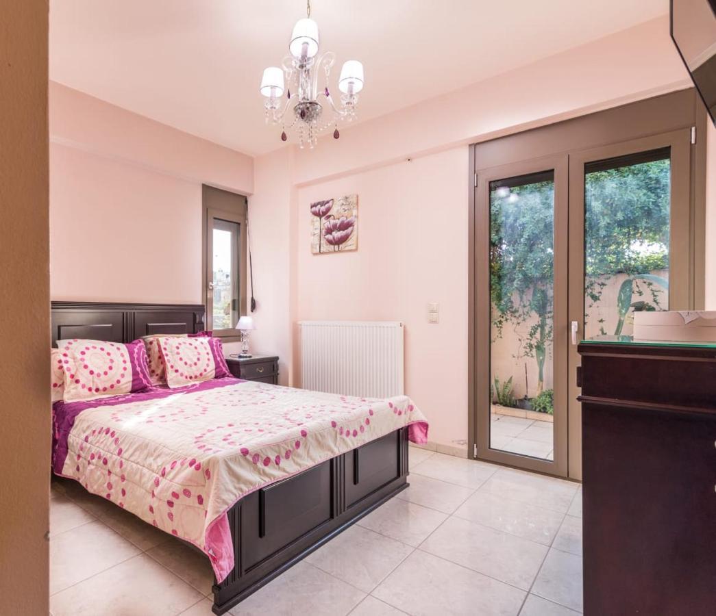 Villa Olive Tree Pitsidia Dış mekan fotoğraf