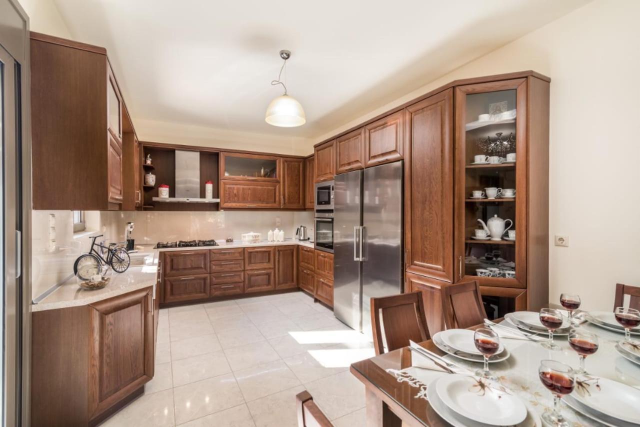 Villa Olive Tree Pitsidia Dış mekan fotoğraf
