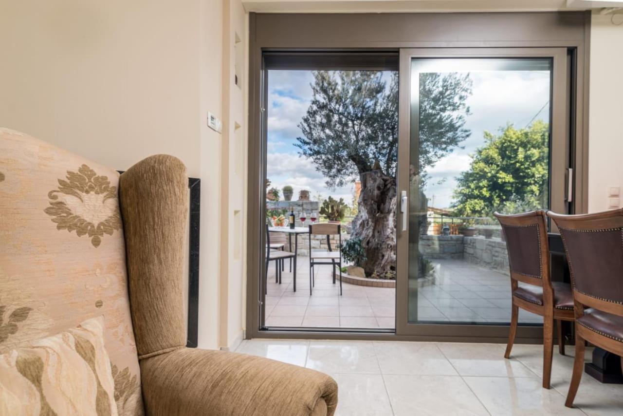 Villa Olive Tree Pitsidia Dış mekan fotoğraf