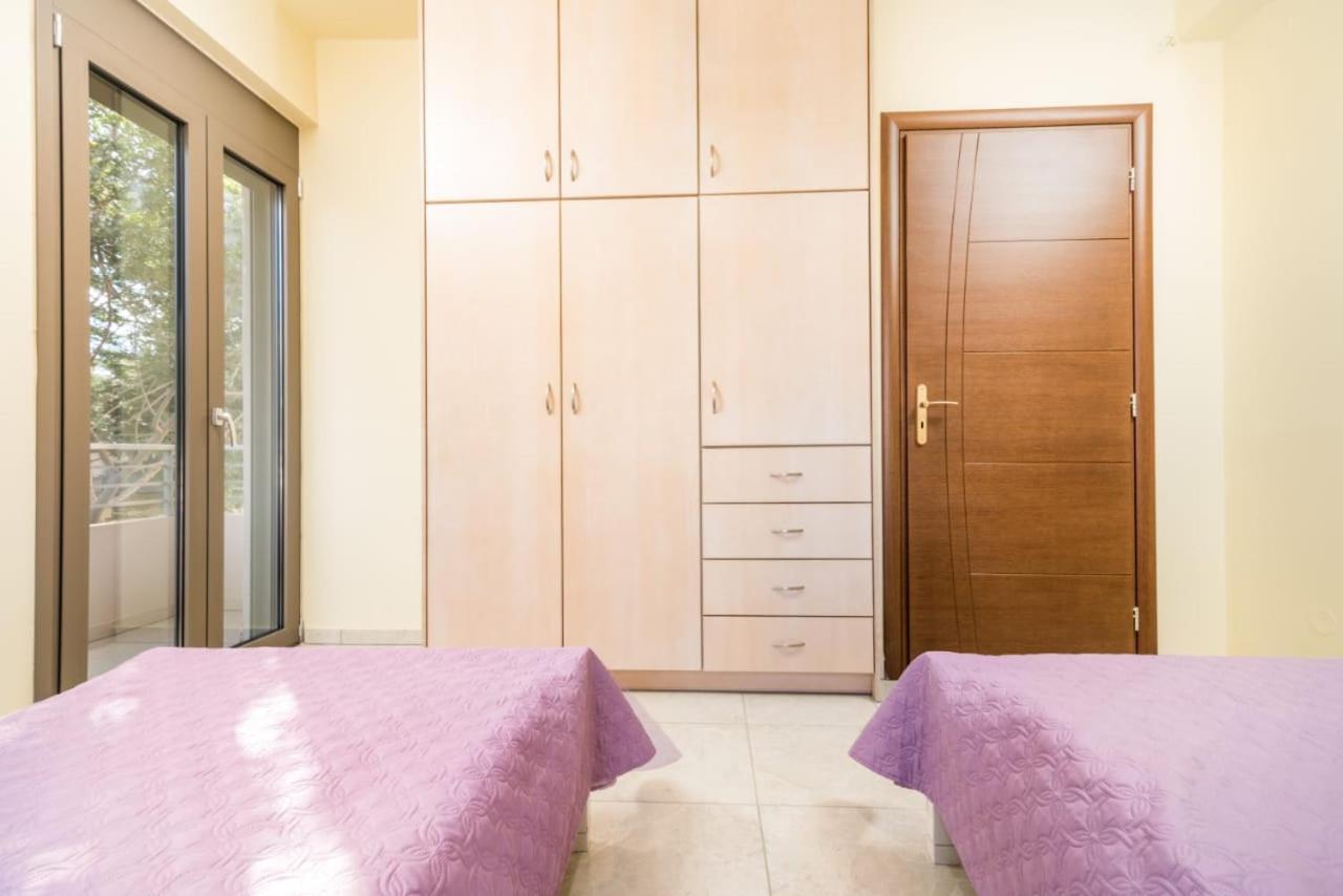 Villa Olive Tree Pitsidia Dış mekan fotoğraf