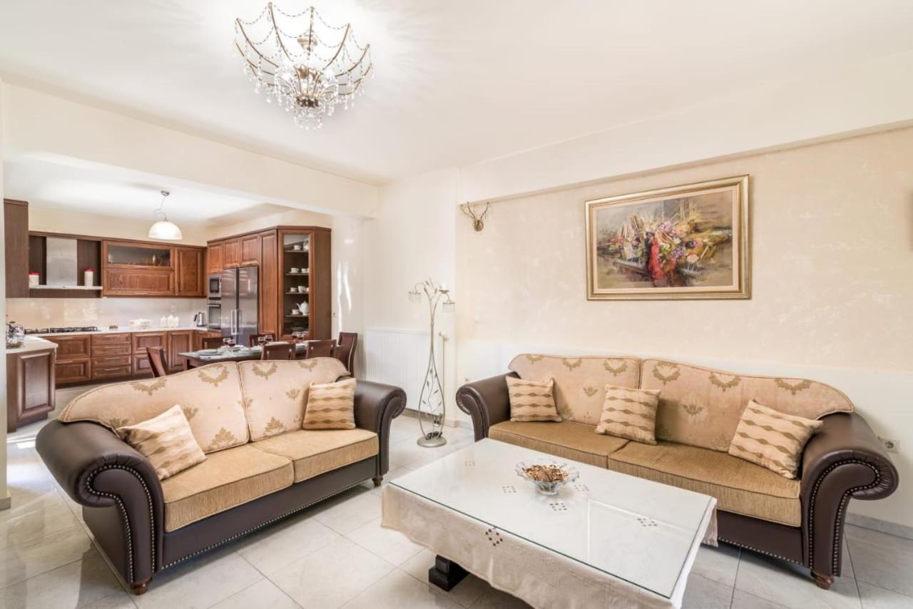 Villa Olive Tree Pitsidia Dış mekan fotoğraf