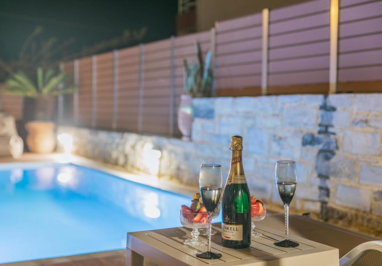 Villa Olive Tree Pitsidia Dış mekan fotoğraf