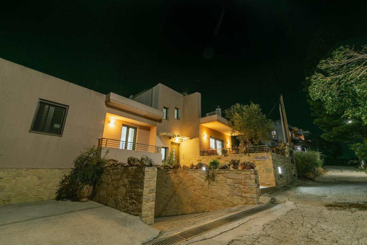 Villa Olive Tree Pitsidia Dış mekan fotoğraf