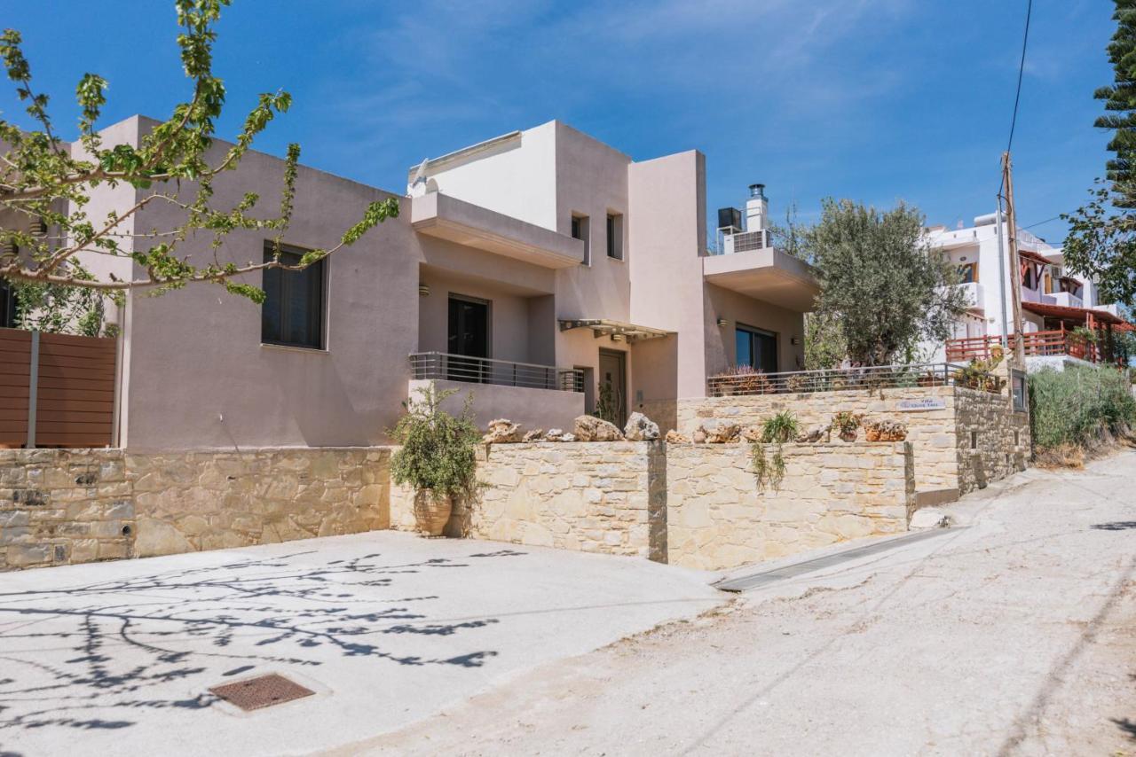 Villa Olive Tree Pitsidia Dış mekan fotoğraf