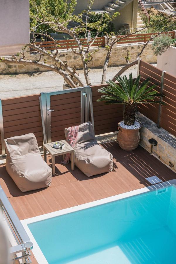 Villa Olive Tree Pitsidia Dış mekan fotoğraf