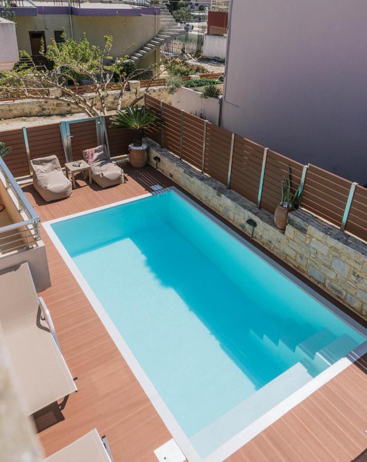 Villa Olive Tree Pitsidia Dış mekan fotoğraf