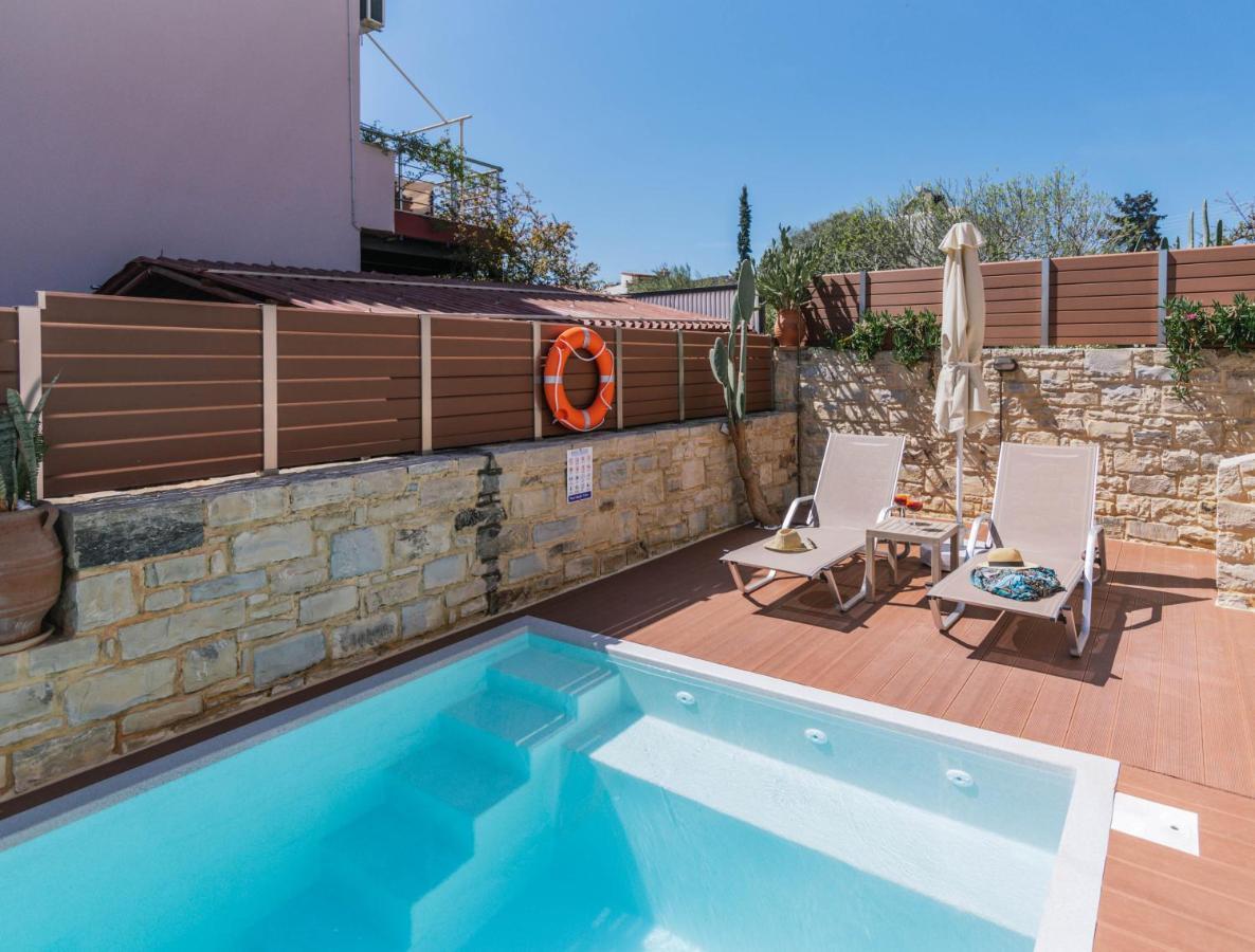Villa Olive Tree Pitsidia Dış mekan fotoğraf
