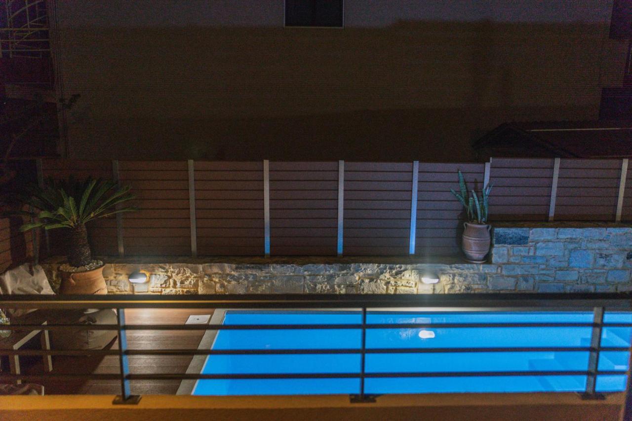 Villa Olive Tree Pitsidia Dış mekan fotoğraf